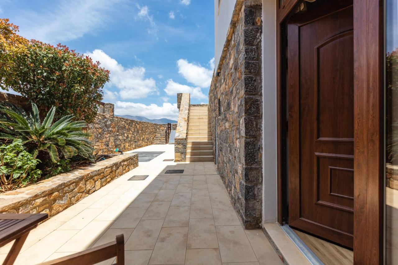 Maris Villas إيلوندا المظهر الخارجي الصورة