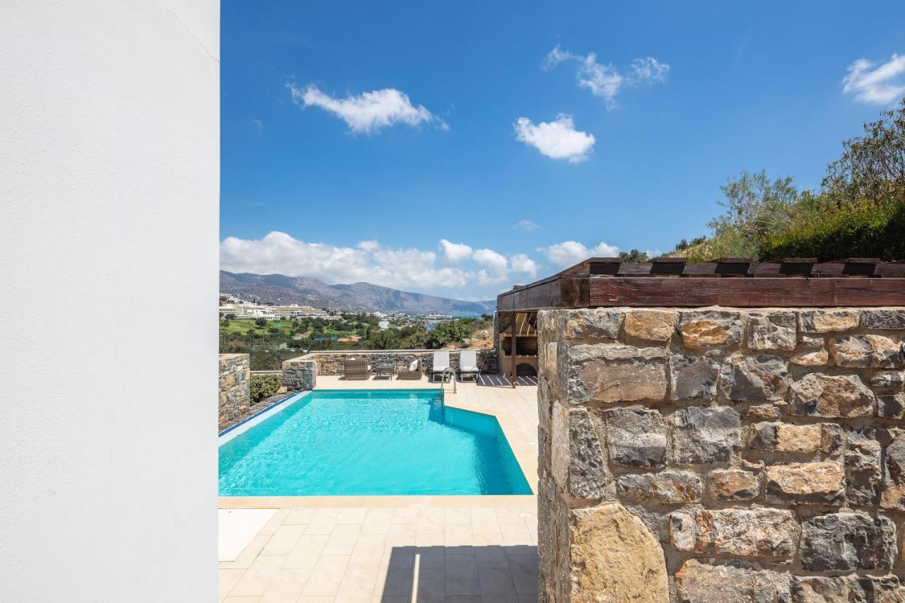Maris Villas إيلوندا المظهر الخارجي الصورة