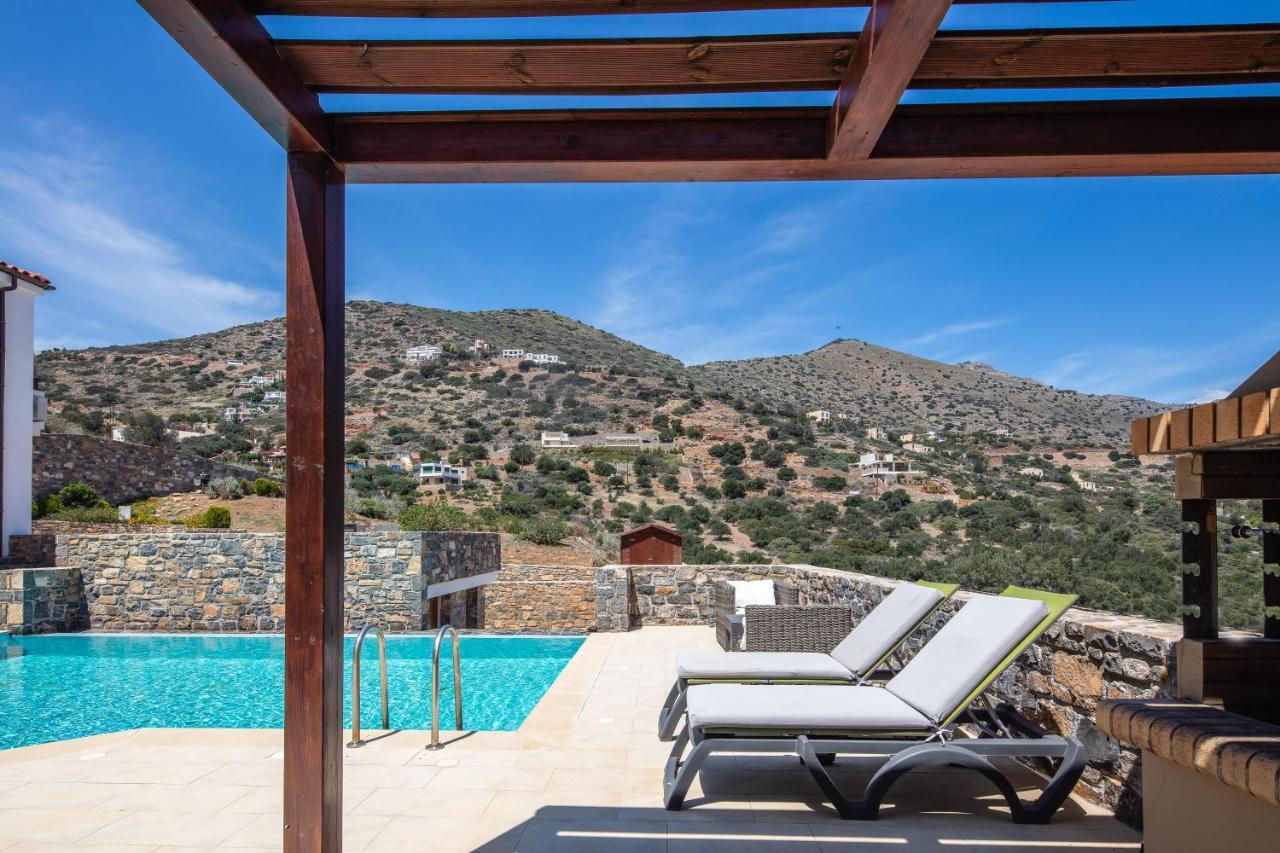 Maris Villas إيلوندا المظهر الخارجي الصورة