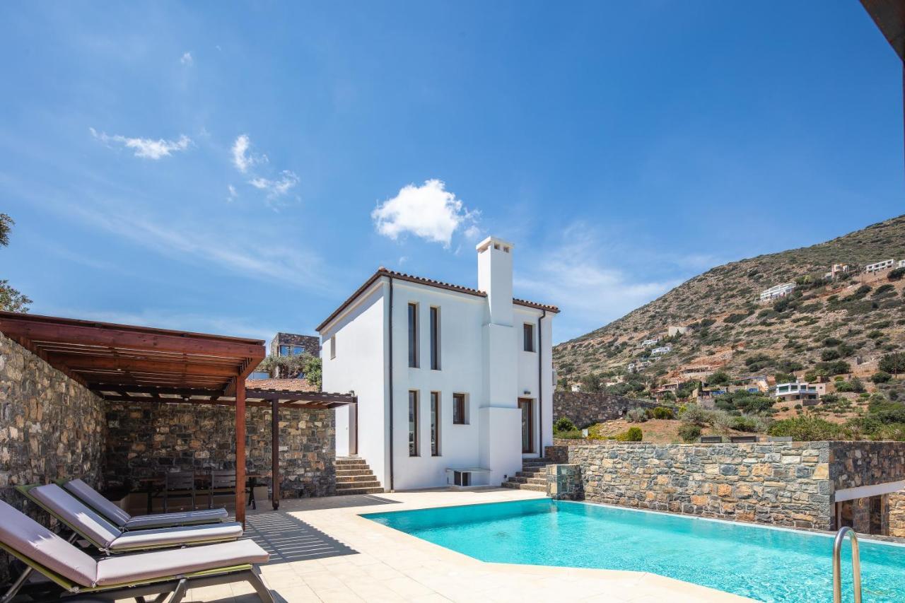 Maris Villas إيلوندا المظهر الخارجي الصورة