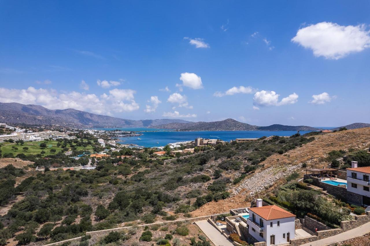 Maris Villas إيلوندا المظهر الخارجي الصورة