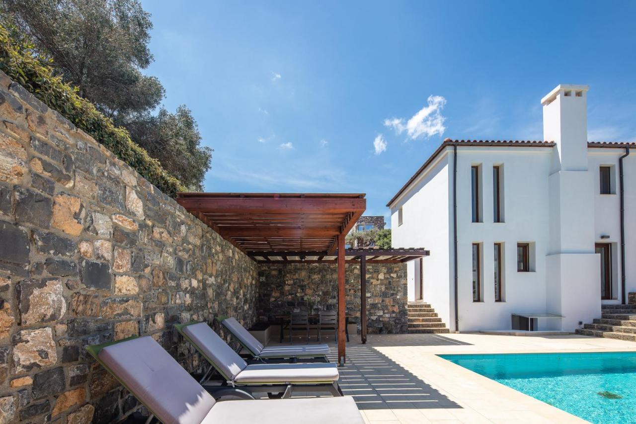 Maris Villas إيلوندا المظهر الخارجي الصورة