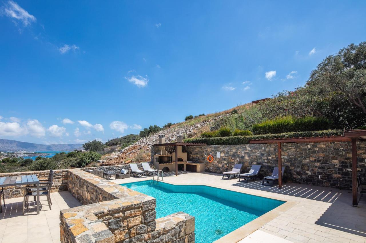 Maris Villas إيلوندا المظهر الخارجي الصورة