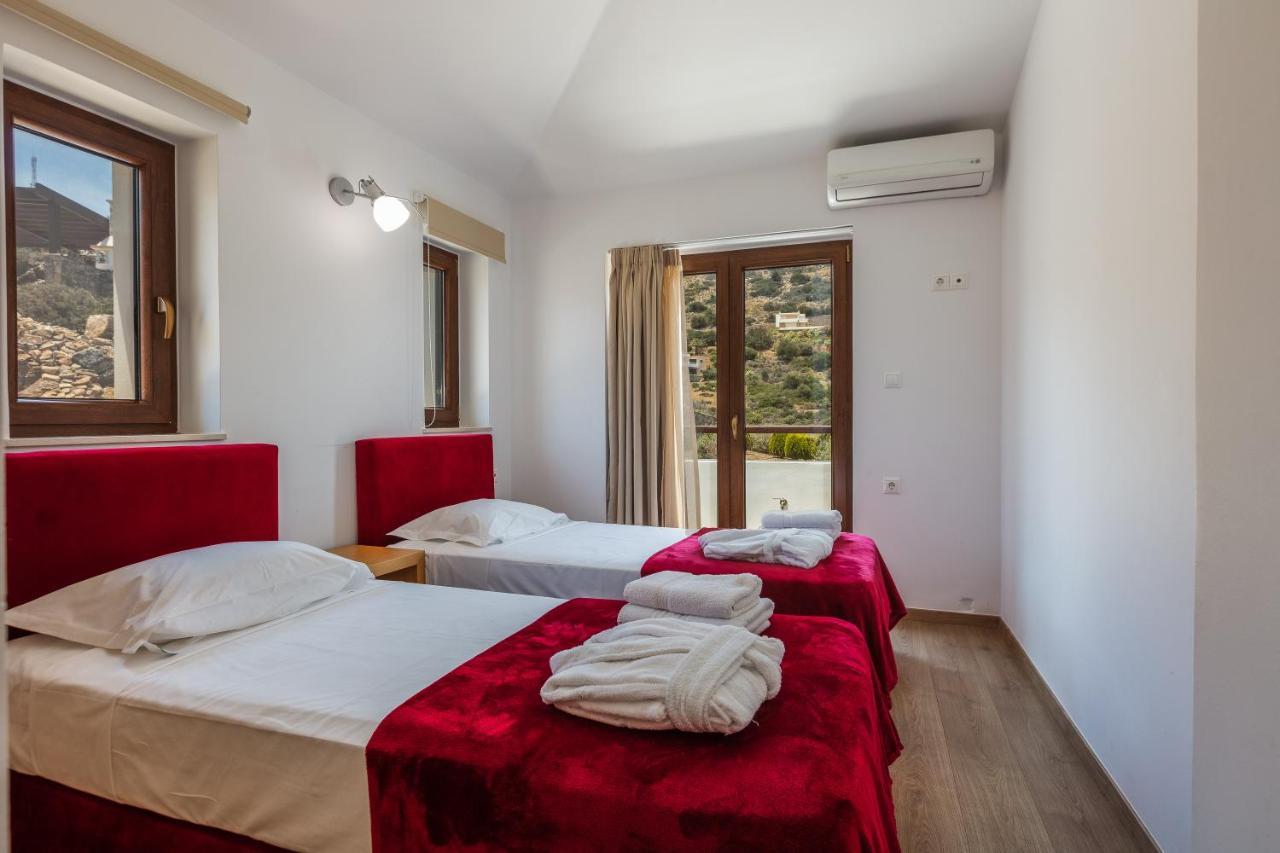 Maris Villas إيلوندا المظهر الخارجي الصورة
