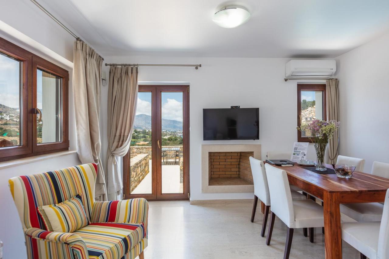 Maris Villas إيلوندا المظهر الخارجي الصورة