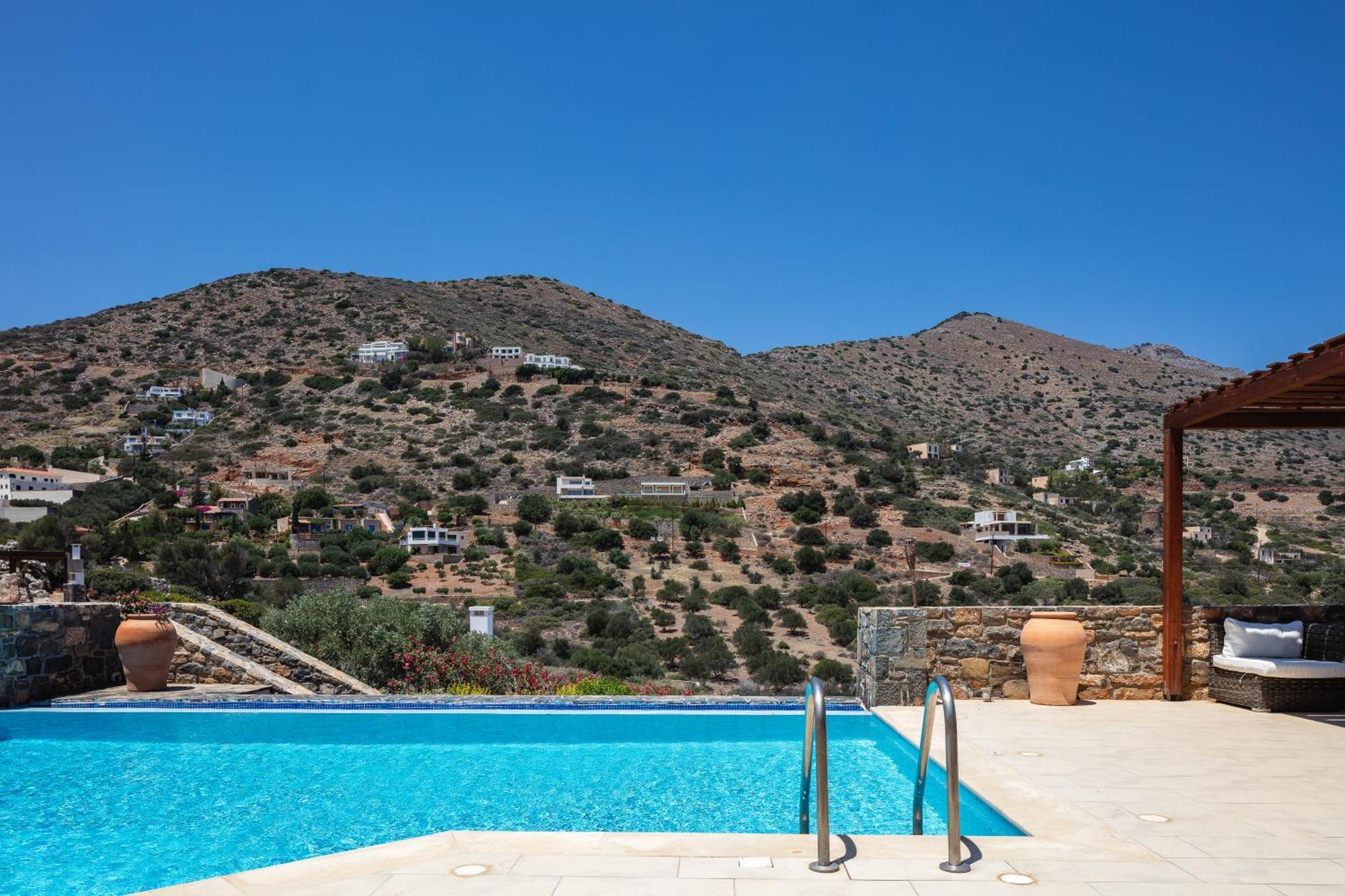 Maris Villas إيلوندا المظهر الخارجي الصورة