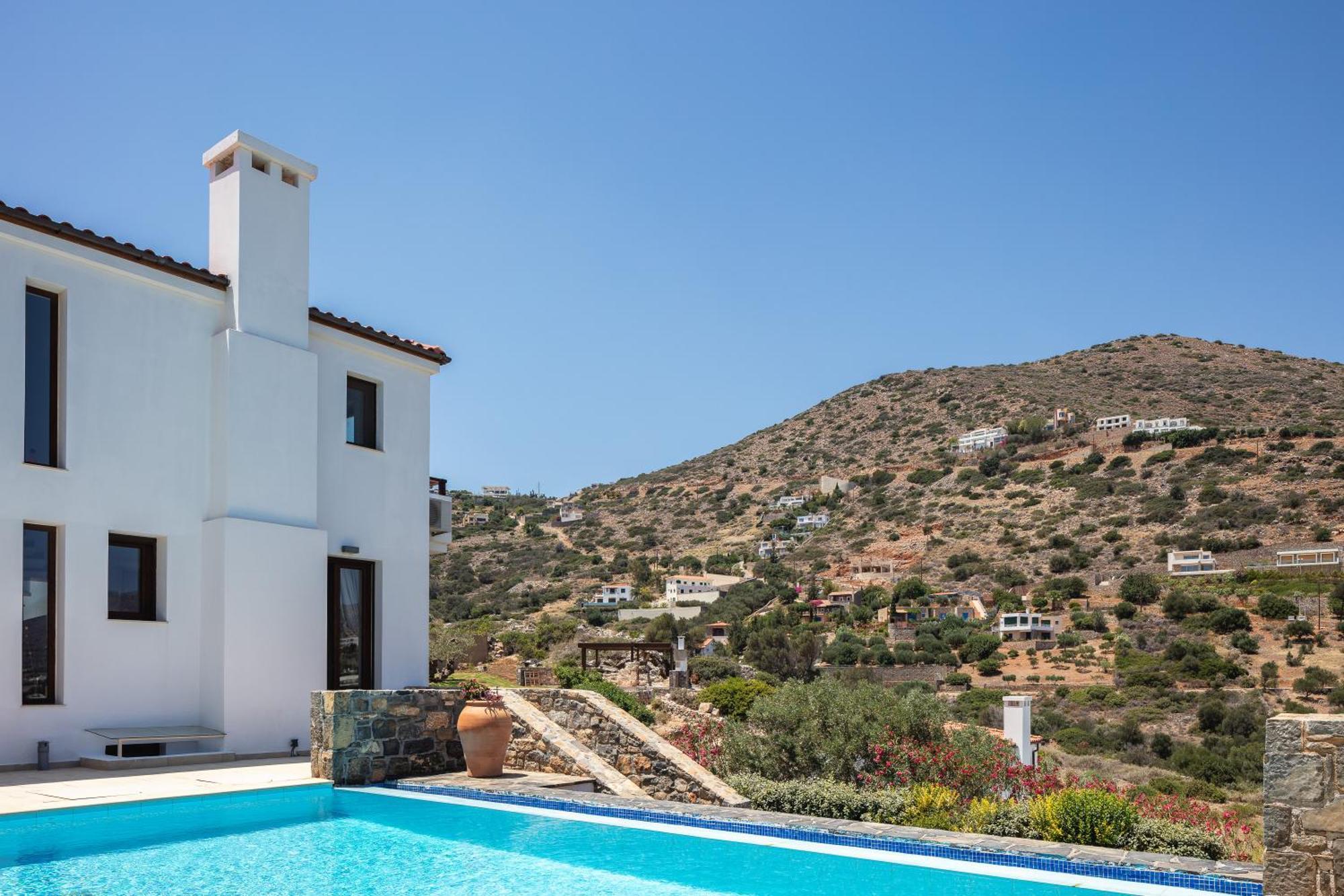 Maris Villas إيلوندا المظهر الخارجي الصورة