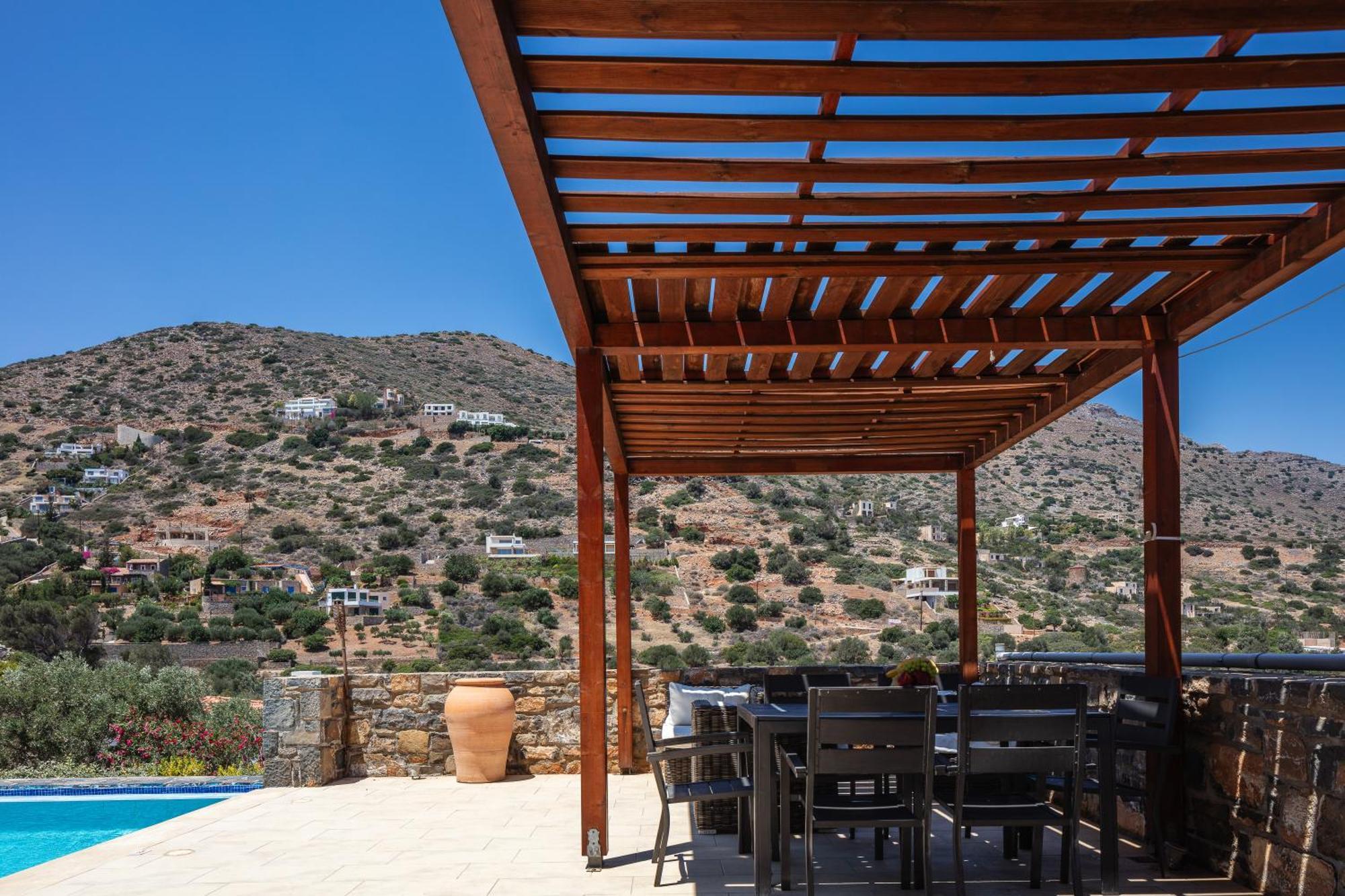 Maris Villas إيلوندا المظهر الخارجي الصورة