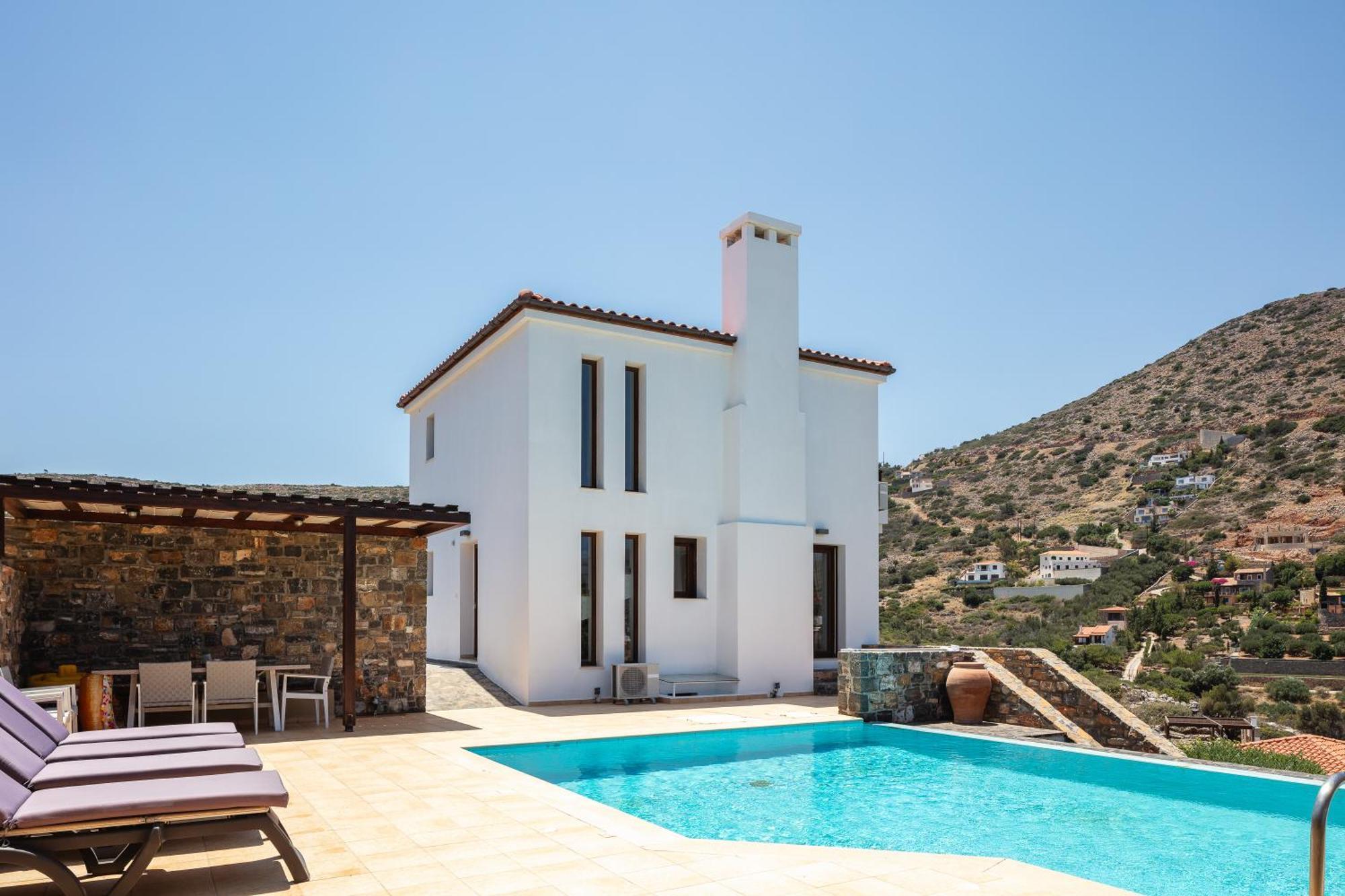 Maris Villas إيلوندا المظهر الخارجي الصورة