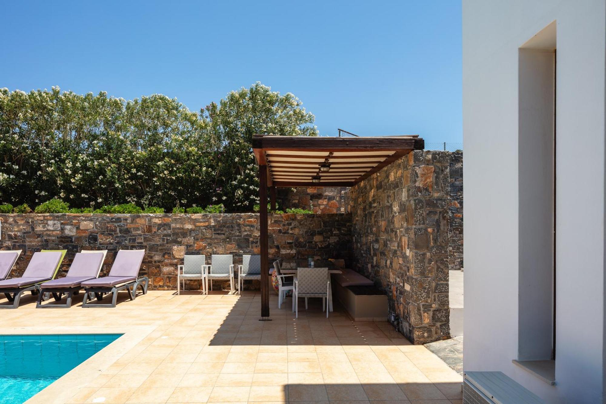 Maris Villas إيلوندا المظهر الخارجي الصورة
