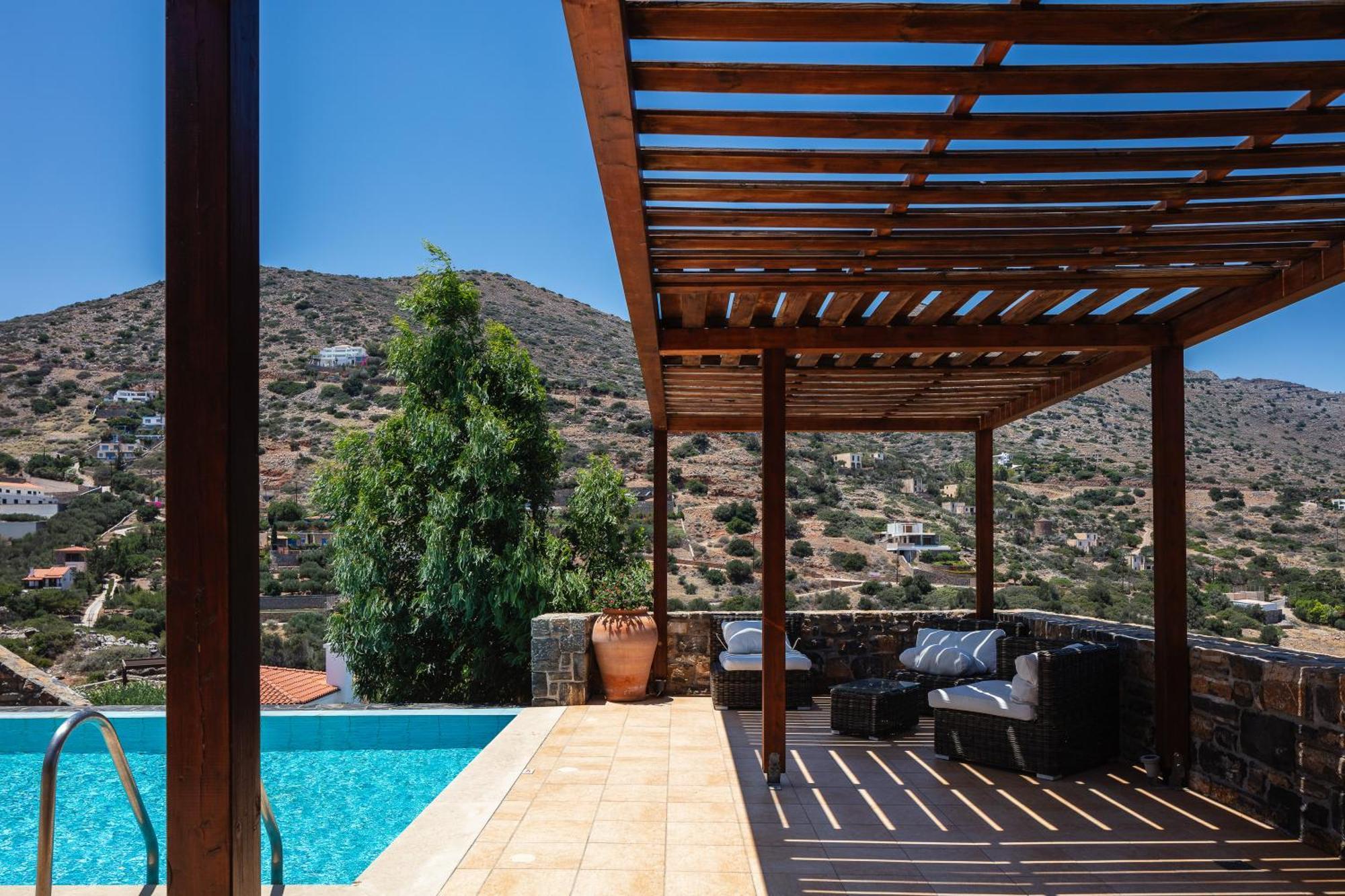 Maris Villas إيلوندا المظهر الخارجي الصورة