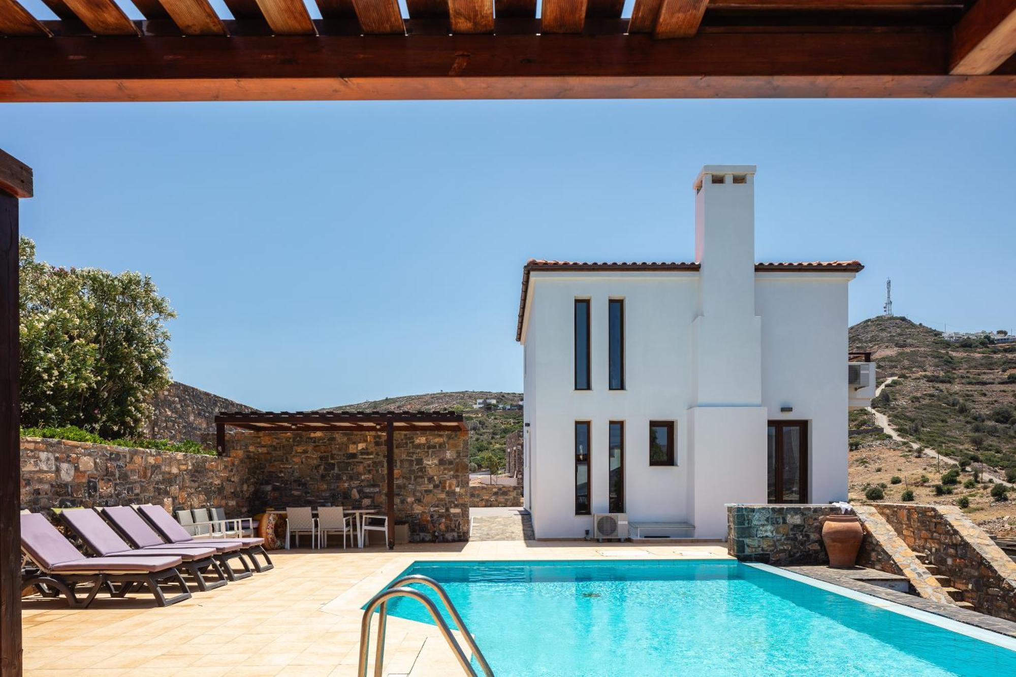 Maris Villas إيلوندا المظهر الخارجي الصورة