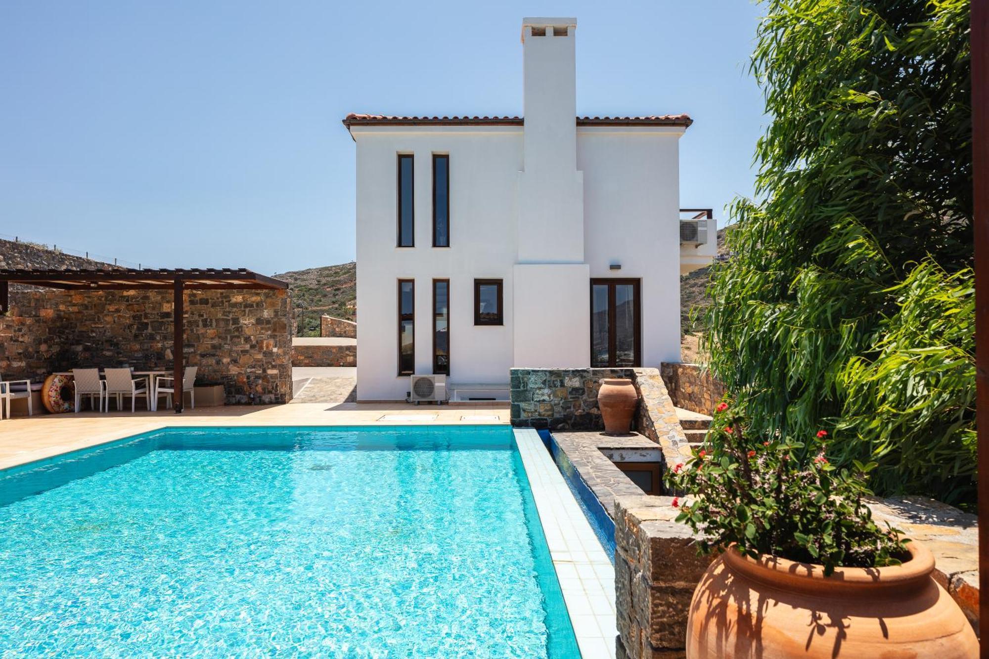 Maris Villas إيلوندا المظهر الخارجي الصورة