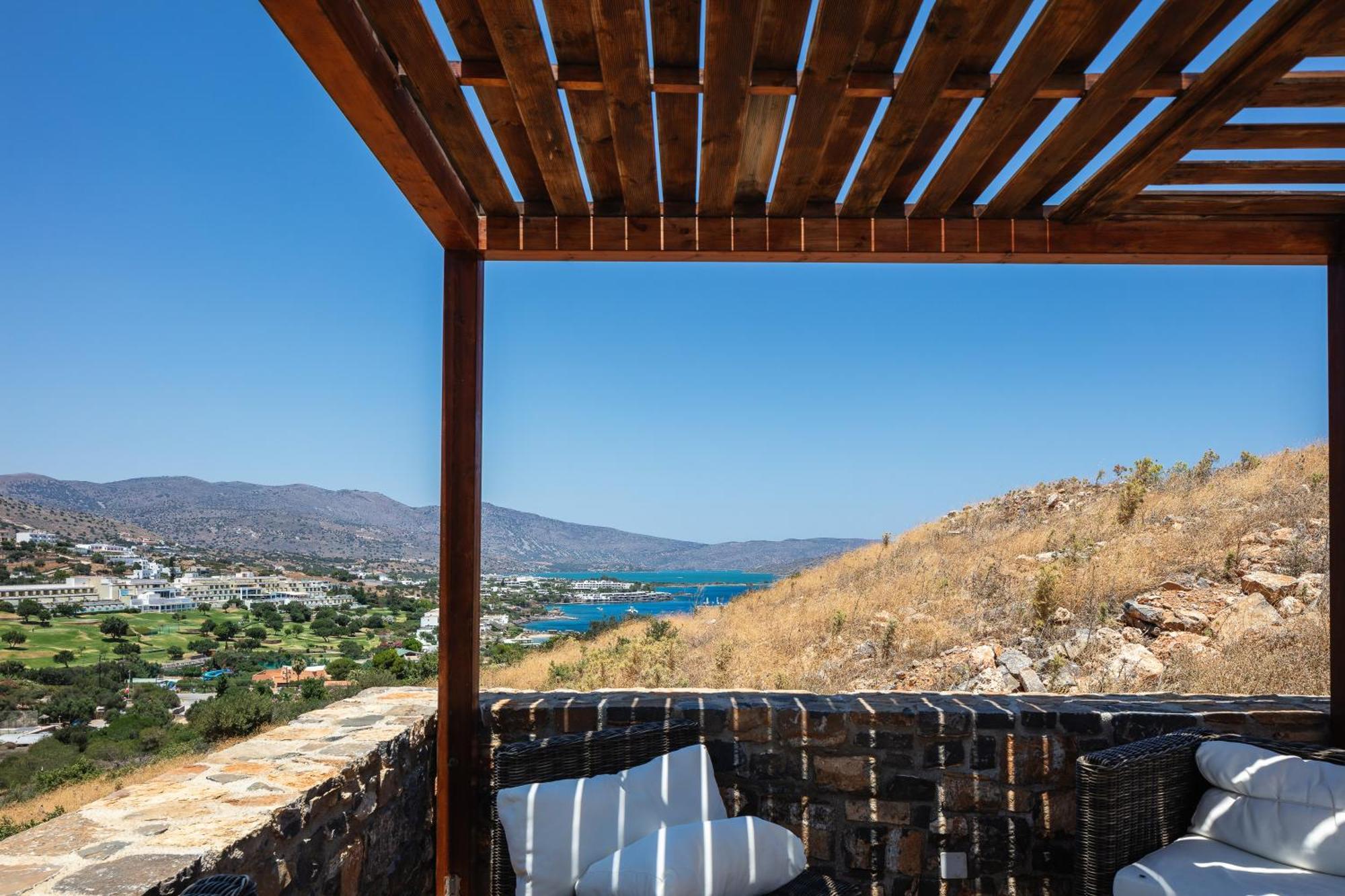 Maris Villas إيلوندا المظهر الخارجي الصورة