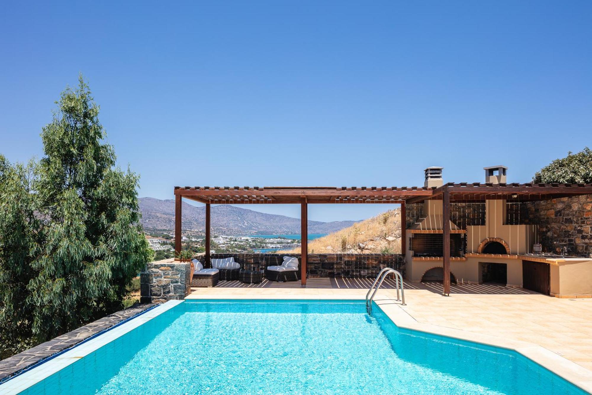 Maris Villas إيلوندا المظهر الخارجي الصورة