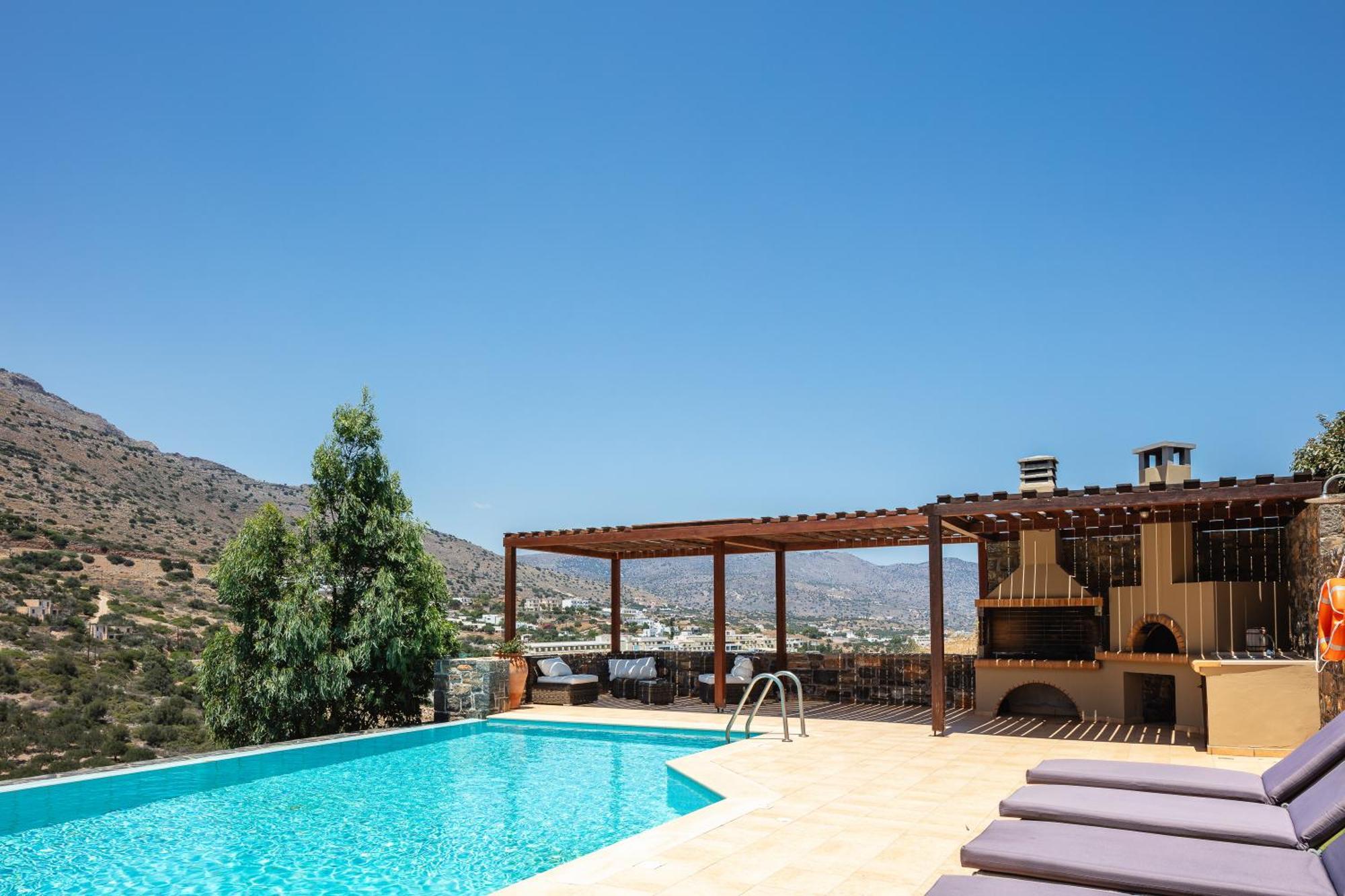 Maris Villas إيلوندا المظهر الخارجي الصورة