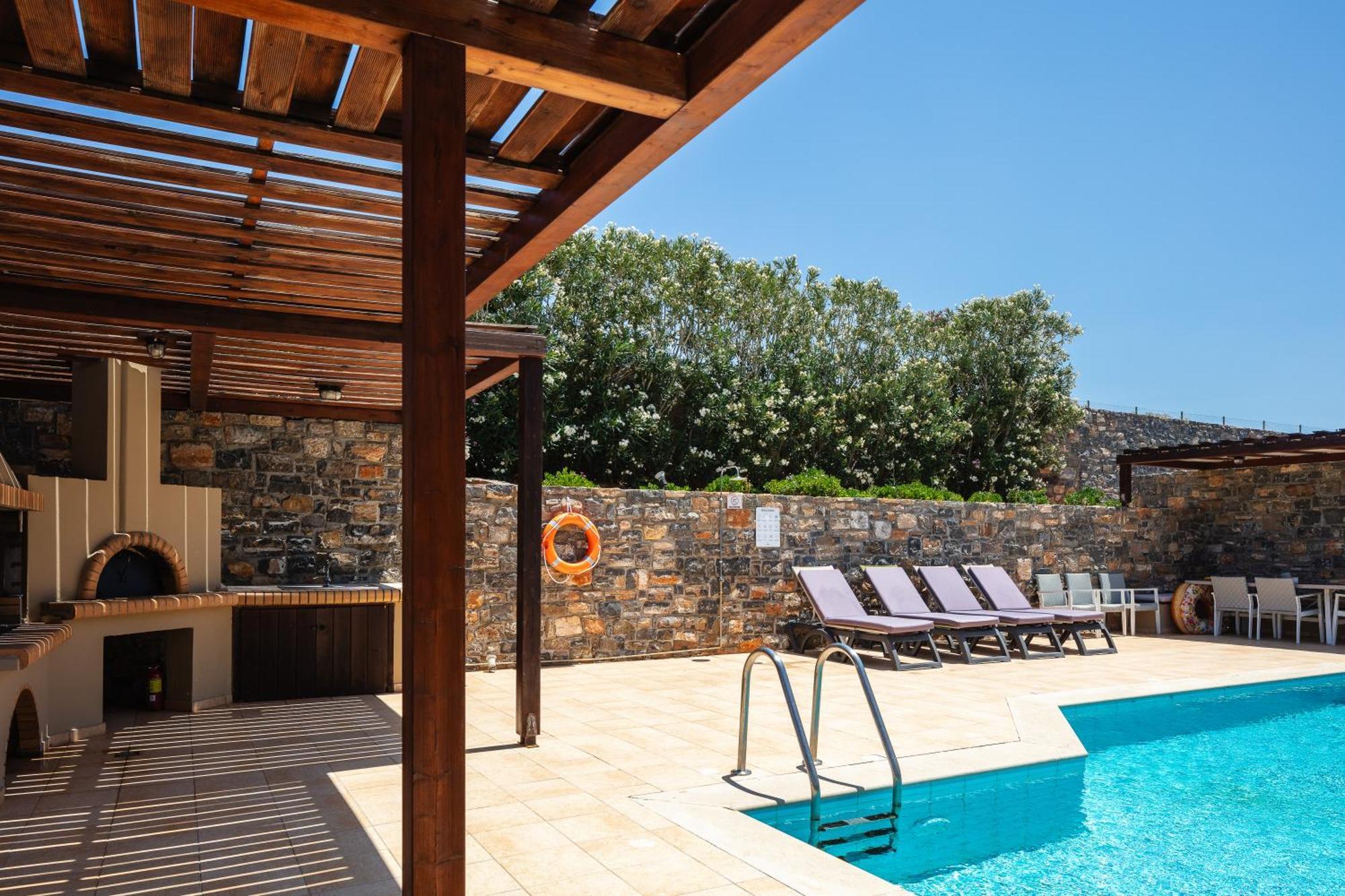 Maris Villas إيلوندا المظهر الخارجي الصورة