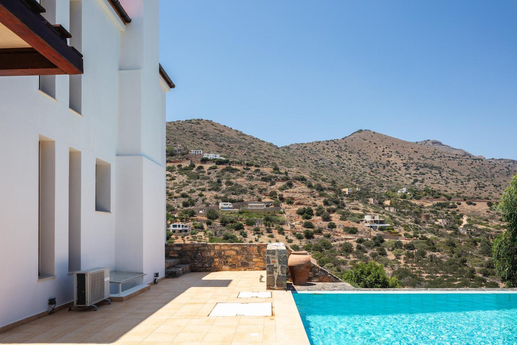 Maris Villas إيلوندا المظهر الخارجي الصورة